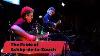 ONE ON ONE: James Maddock & David Immergluck - The Pride of Ashby-de-la-Zouch March 20th, 2021
