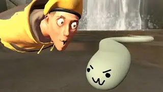 My Reaction on The TF2 Snake Update