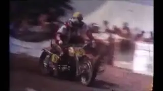Wakes Colne Sidecar GP