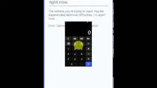 [Concept] Windows phone split screen (Snap View)