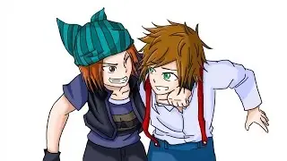 Minecraft Story Mode FAN ART #3