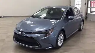 2020 Toyota Corolla XLE Review