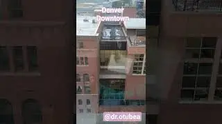 Denver Downtown #viralvideo #shortsyoutube #travel #travelforlife #usa #psychology   #trending
