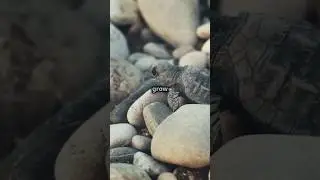 The Science of Why Turtles Have Shells