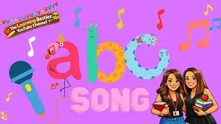 🎶🔤 ABC Song for Kids! 🌈✨ Sing, Learn & Dance the Alphabet 🎉
