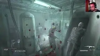 [Cold Fear] Miedo en 16:9 y 60 fps [Directo 3]