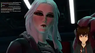 SWToR Sith Inky 3/?: collecting sith artifacts with our new pirate friend