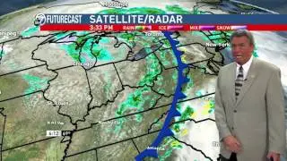 KATV: Ned Perme Weather 4/20/15