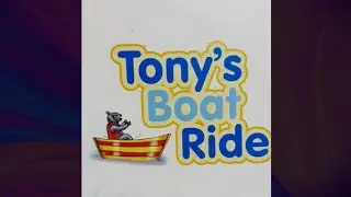 #shivanshmoksh# #story #Tony'sboatride || story- Tony's boat ride|| kids video