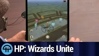 Harry Potter: Wizards Unite Review