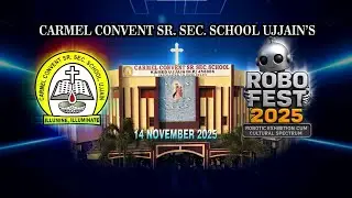 Glimpse of ROBOFEST