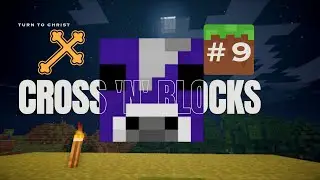 wieder zuhause, endlich Erfolg und bestimmte Augen! | Minecraft Cross 'N' Blocks Part #9