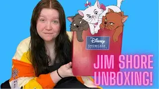 Disney Jim Shore Unboxing!