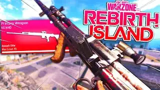 The *NEW* KG M40 On Rebirth Island! - The Next Meta!? *Best KG M40 Setup* (Alcatraz - Warzone)
