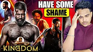 Kingdom(Saamrajya) Movie Hindi Dubbed REVIEW | Suraj Kumar 