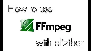 How to use ffmpeg to join video files