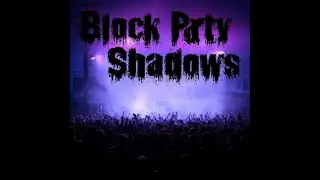 Replicant Radio - Block Party Shadows (Rock, Electronic Music)