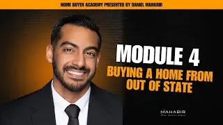 Buying a Home From Out of State | Home Buyer Academy Ep. 4