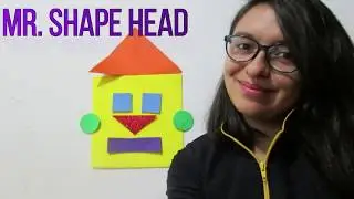 Mr  Shape Head