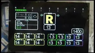 CAN bus dash (in progress..)