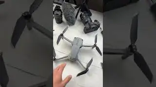 Какой дрон выбрать новичку? DJI Mini 3 Pro vs DJI Air 2S👍🙂