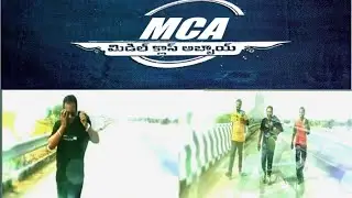 MCA title song || MIDDLE class ABBAi || by | jvteja |