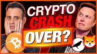 IS THE ELON MUSK BITCOIN CRASH OVER OR WORST YET TO COME?