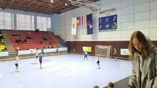 Fotbal la sală: Cupa Minerul  2025: Lion Cubs - Mărcuș Logstik 4-1 (1-1) - 28.12.2025