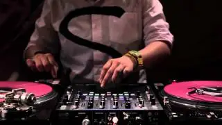 DJ Noodle+ DJ Afro v.s. Rane TTM-62