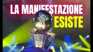 La MANIFESTAZIONE ESISTE! Ma NON come te l'hanno RACCONTATA!