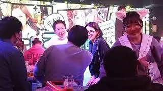 バーレスクTS ラストのメンバー紹介と大盛り上がりのチップタイムの様子をお届けします！