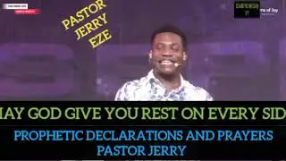 NSPPD LIVE || TODAY 24TH JANUARY 2026 || PROPHETIC DECLARATIONS AND PRAYERS || PASTOR JERRY EZE