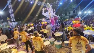 सुरत गणपती आगमन - Nonstop Songs Play By MELODY BEATS KAPIL -9768192155 #melodybeats 