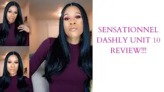 SLEEK & CHEAP! SENSATIONNEL DASHLY UNIT 10 REVIEW!