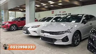 THANH LÍ NGHỈ TẾT GIẢM 20 - 40 TR TẤT CẢ CÁC MẪU XE. #muabanxecu #otocu #cuongxeluot 