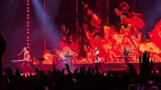 AJR - Burn the House Down (2024.8.20 Live in Seoul, AJR 내한공연)