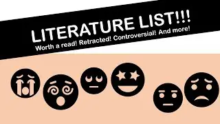July 10, 2023 | Literature List | New Published Literature of Interest to #Medlibs #Methodologists
