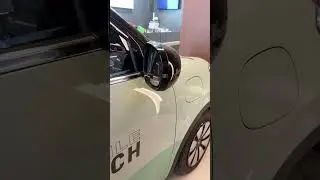 AUTO FOLDING MIRROR BINGUO EV!