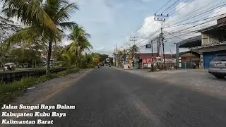 2026.01.26  - Jalan Sungai Raya Dalam, Kabupaten Kubu Raya, Kalimantan Barat
