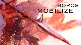 Cracking Thunderbond Vanguard in Boros Mobilize | Alchemy BO1 | MTG Arena
