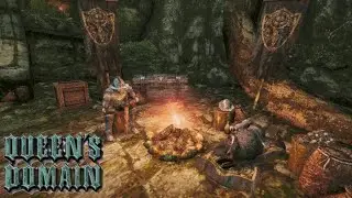 Exploring A Island Full Of Death - Queen's Domain