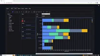 Streamlit Web Visualization Dashboard using Python and PygWalker Graph Creator by Click and Drag