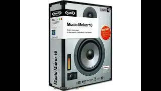 MAGIX Music Maker 16 - _Demo
