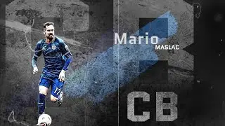 Mario Maslac ● Centre-Back ● Foshan Nanshi | Highlight video
