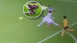 Leon Bailey goal MISS Vs Wolves