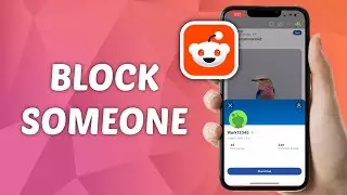 How to Block Someone on Reddit
