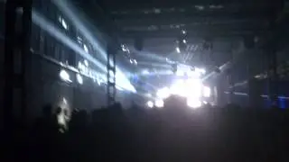 ben klock soho factory