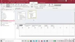 BASE DE DATOS DE UNA EMPRESA EN ACCES