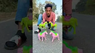 Remote Control 4 Ta Small Horse Unboxing Delam 😍