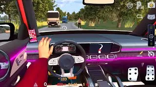 Driving School Sim - Peru Levels 1,2! Car Games Android gameplay